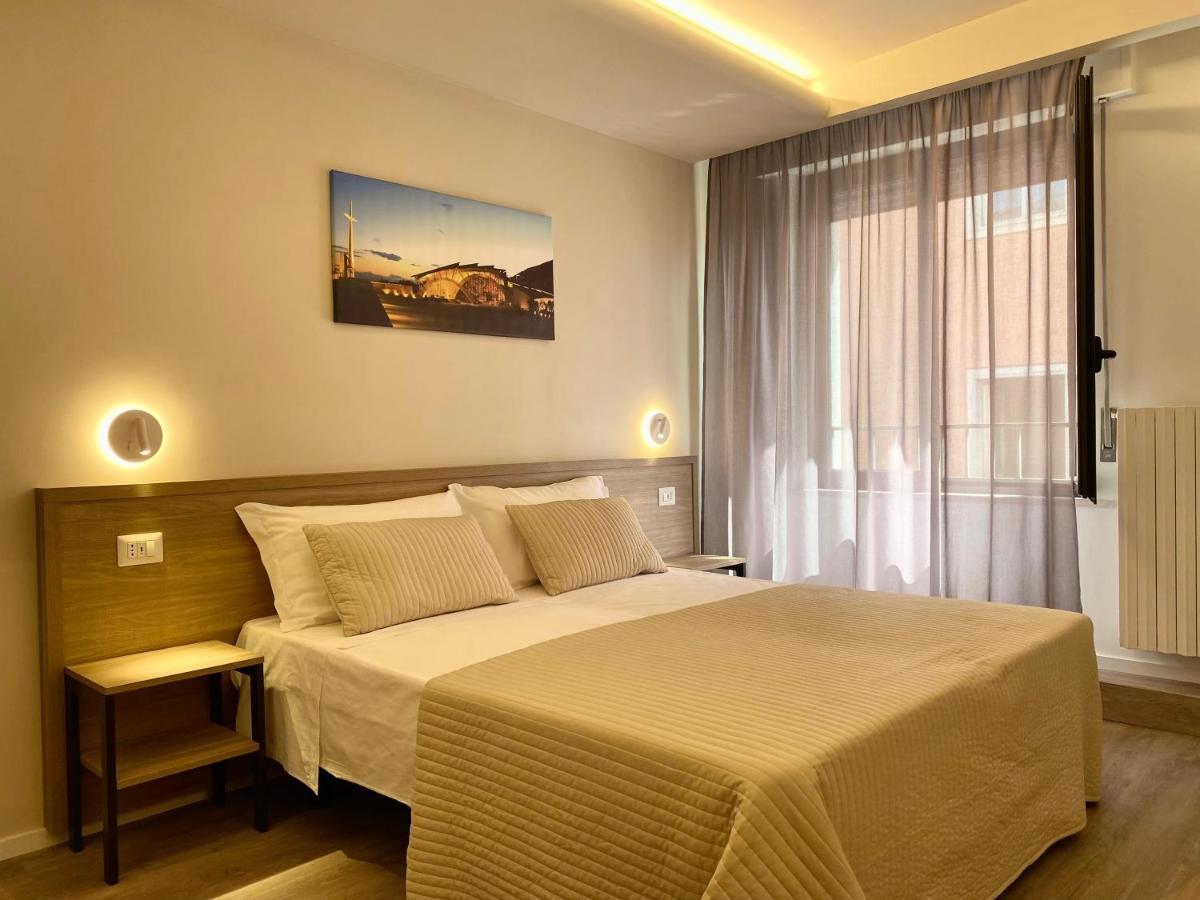 Hotel Sollievo Σαν Τζιοβάνι Ροτόντο Εξωτερικό φωτογραφία