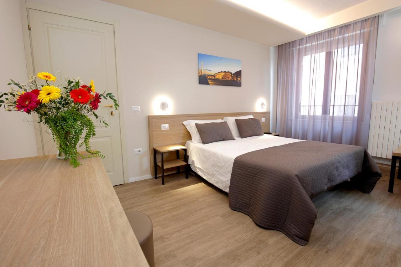 Hotel Sollievo Σαν Τζιοβάνι Ροτόντο Εξωτερικό φωτογραφία