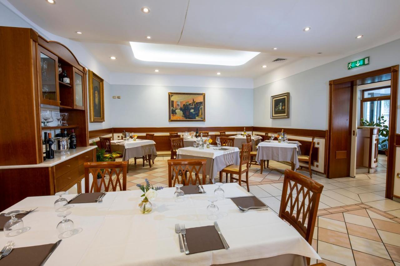 Hotel Sollievo Σαν Τζιοβάνι Ροτόντο Εξωτερικό φωτογραφία