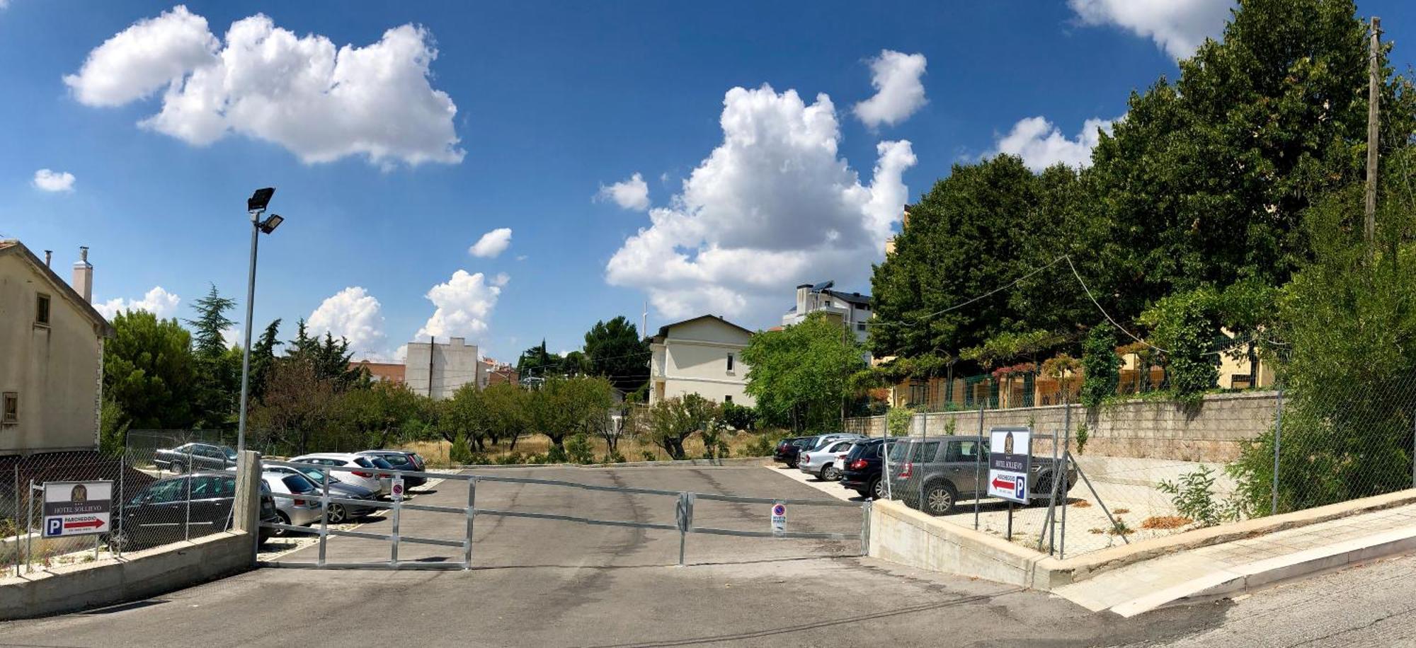 Hotel Sollievo Σαν Τζιοβάνι Ροτόντο Εξωτερικό φωτογραφία
