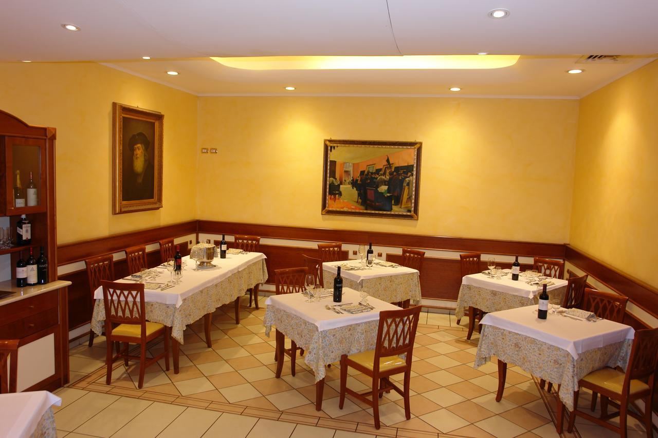 Hotel Sollievo Σαν Τζιοβάνι Ροτόντο Εξωτερικό φωτογραφία