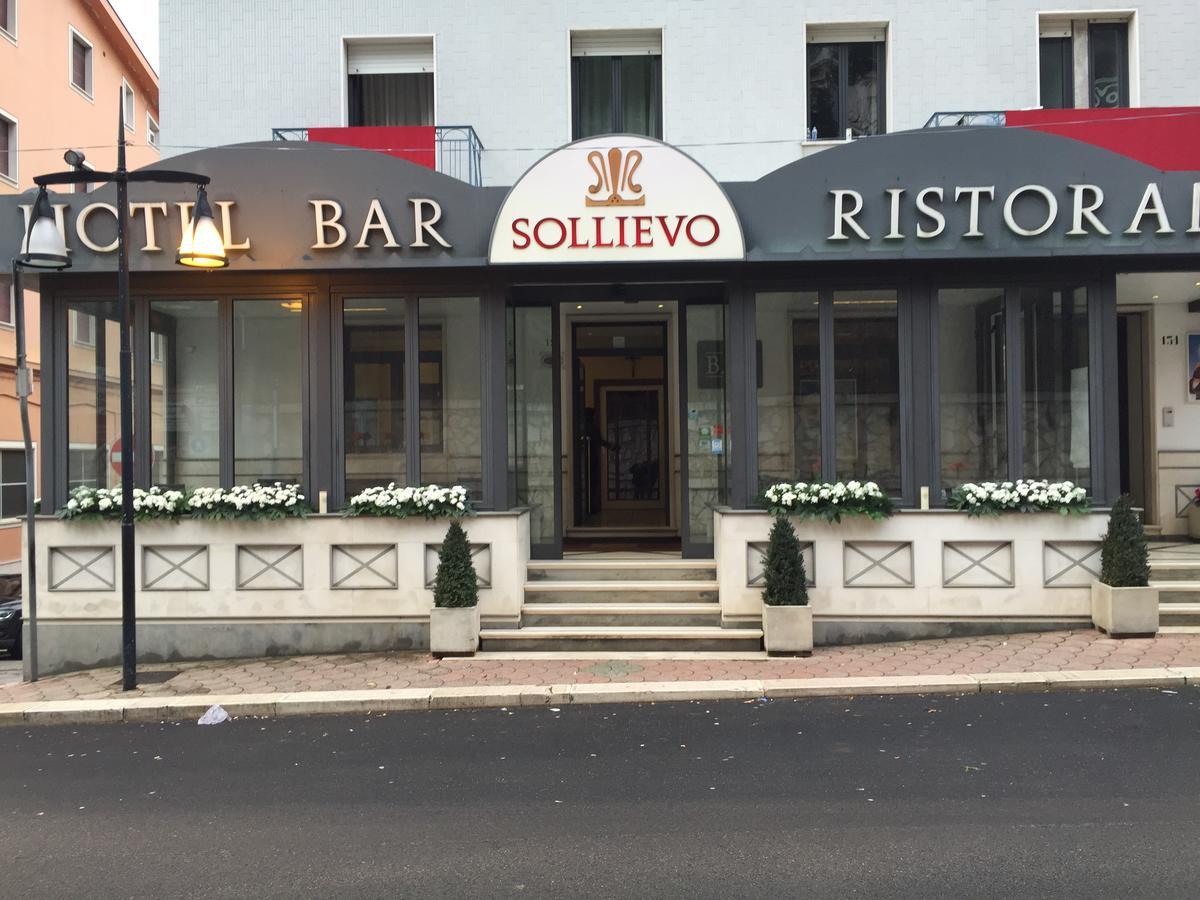 Hotel Sollievo Σαν Τζιοβάνι Ροτόντο Εξωτερικό φωτογραφία