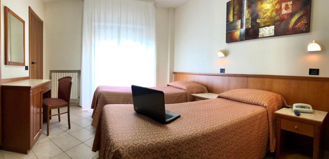 Hotel Sollievo Σαν Τζιοβάνι Ροτόντο Εξωτερικό φωτογραφία